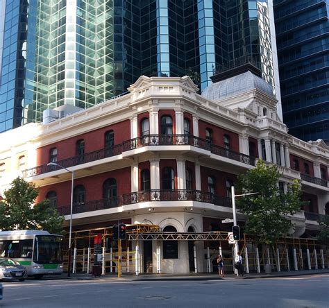 st georges terrace parking perth.